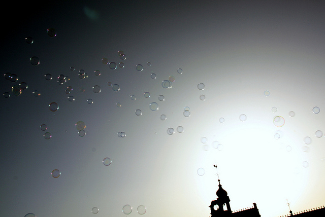 blow bubbles - cc-by - flickr user: Martin Fisch