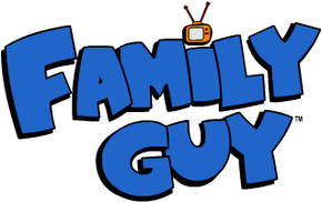 Family Guy Logo - cc-by - flickr user_ kombat keration
