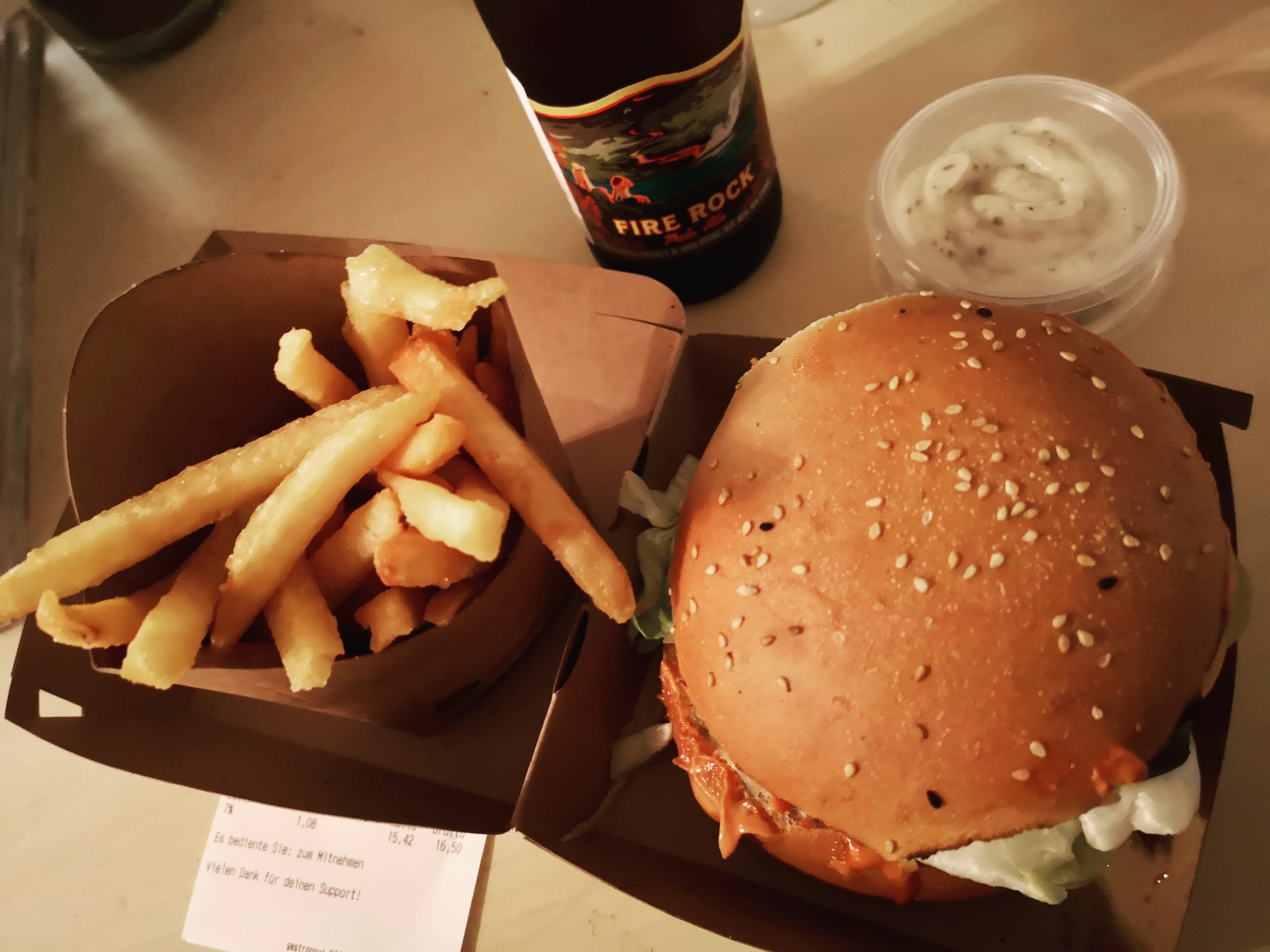 Gutes Essen Jetzt – Mein erster Ko’Ono Burger